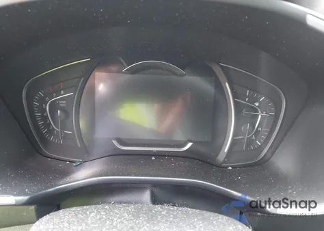 2019 Hyundai Santa Fe Limited 2.0T z USA, uszkodzony, nr VIN 5NMS5CAA4KH107526